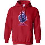 Sweatshirts Red / Small Potter Games Pullover Hoodie