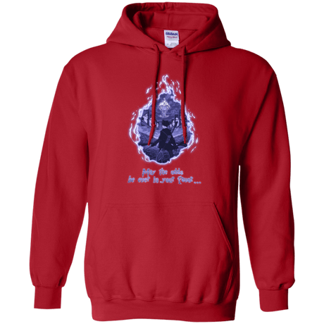 Sweatshirts Red / Small Potter Games Pullover Hoodie