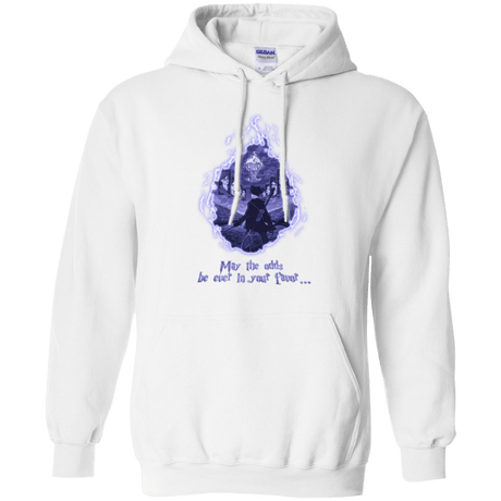 Sweatshirts White / Small Potter Games Pullover Hoodie