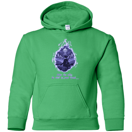 Sweatshirts Irish Green / YS Potter Games Youth Hoodie