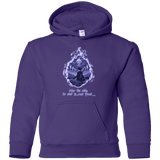 Sweatshirts Purple / YS Potter Games Youth Hoodie
