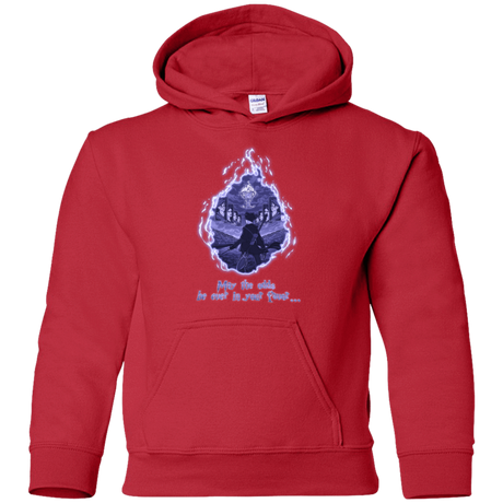 Sweatshirts Red / YS Potter Games Youth Hoodie