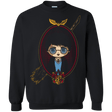 Sweatshirts Black / Small Potter Portrait Crewneck Sweatshirt