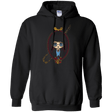 Sweatshirts Black / Small Potter Portrait Pullover Hoodie