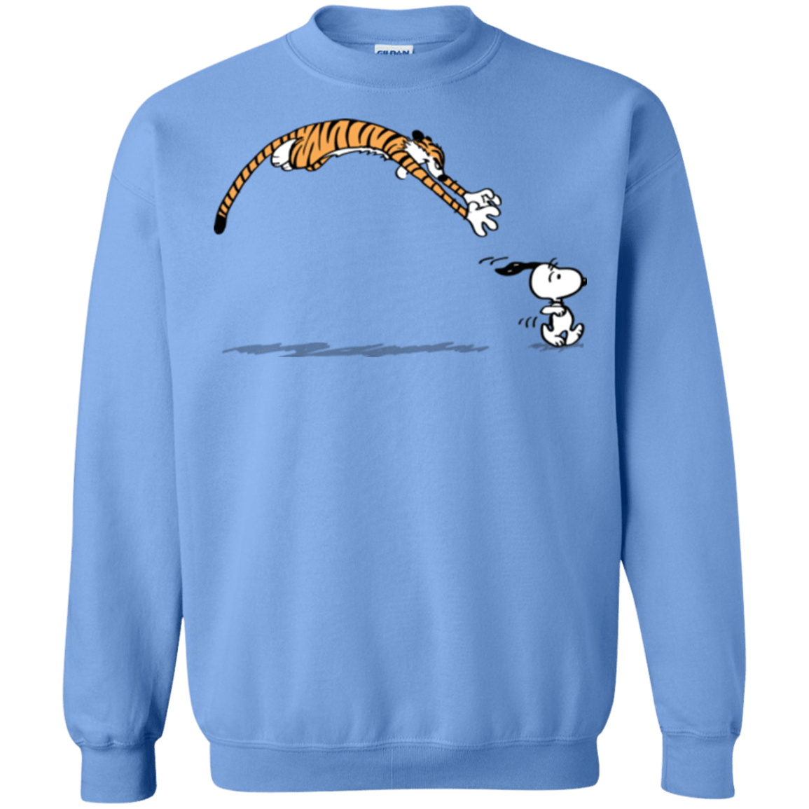 Sweatshirts Carolina Blue / Small Pounce Crewneck Sweatshirt