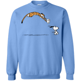 Sweatshirts Carolina Blue / Small Pounce Crewneck Sweatshirt