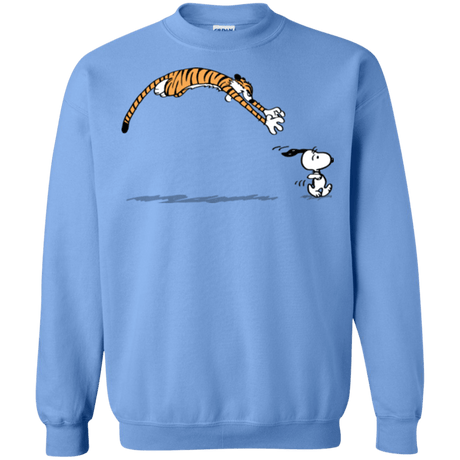 Sweatshirts Carolina Blue / Small Pounce Crewneck Sweatshirt