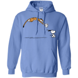 Sweatshirts Carolina Blue / Small Pounce Pullover Hoodie