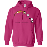 Sweatshirts Heliconia / Small Pounce Pullover Hoodie