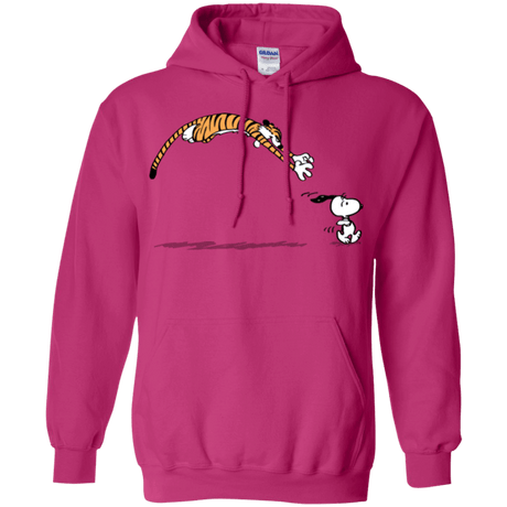 Sweatshirts Heliconia / Small Pounce Pullover Hoodie