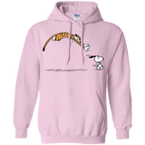 Sweatshirts Light Pink / Small Pounce Pullover Hoodie
