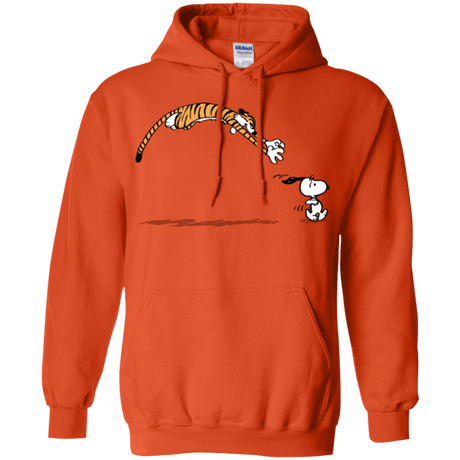 Pounce Pullover Hoodie