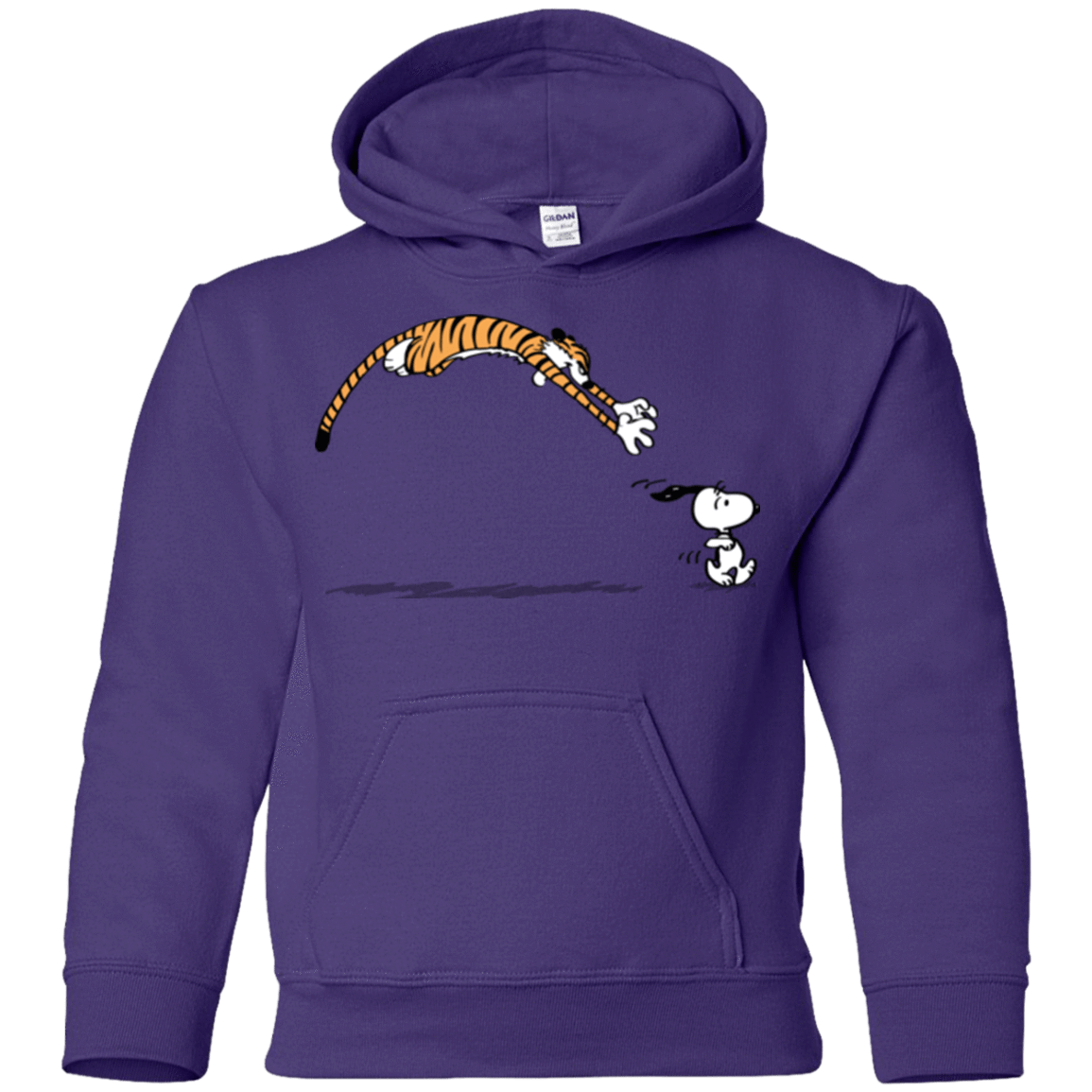 Pounce Youth Hoodie
