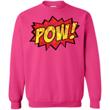 Sweatshirts Heliconia / Small pow Crewneck Sweatshirt