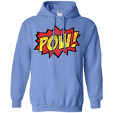 Sweatshirts Carolina Blue / Small pow Pullover Hoodie