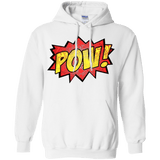 Sweatshirts White / Small pow Pullover Hoodie