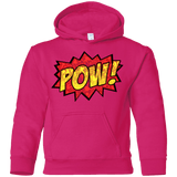 Sweatshirts Heliconia / YS pow Youth Hoodie