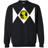 Sweatshirts Black / S Power Chomper Crewneck Sweatshirt