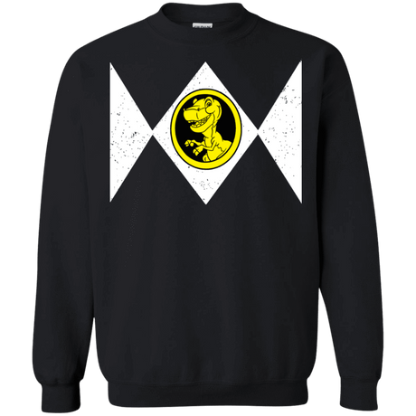 Sweatshirts Black / S Power Chomper Crewneck Sweatshirt