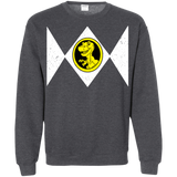 Sweatshirts Dark Heather / S Power Chomper Crewneck Sweatshirt