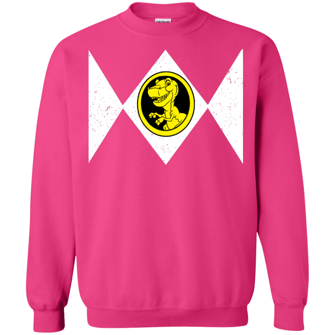 Sweatshirts Heliconia / S Power Chomper Crewneck Sweatshirt