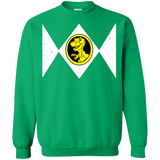 Sweatshirts Irish Green / S Power Chomper Crewneck Sweatshirt