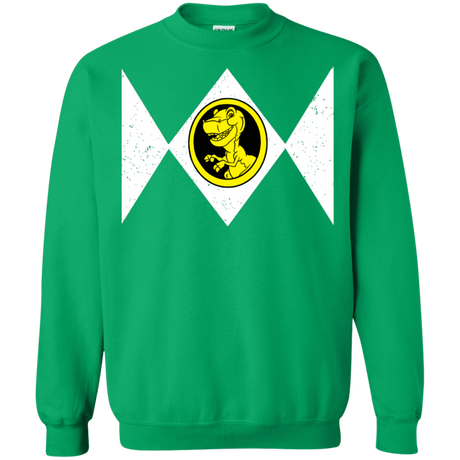 Sweatshirts Irish Green / S Power Chomper Crewneck Sweatshirt