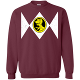 Sweatshirts Maroon / S Power Chomper Crewneck Sweatshirt