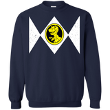 Sweatshirts Navy / S Power Chomper Crewneck Sweatshirt