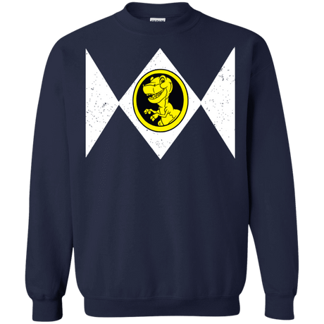 Sweatshirts Navy / S Power Chomper Crewneck Sweatshirt