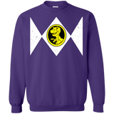 Sweatshirts Purple / S Power Chomper Crewneck Sweatshirt