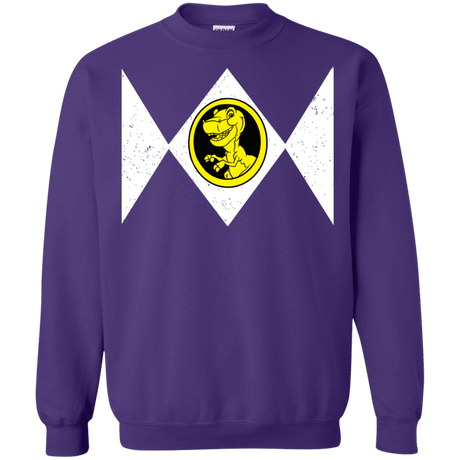 Sweatshirts Purple / S Power Chomper Crewneck Sweatshirt