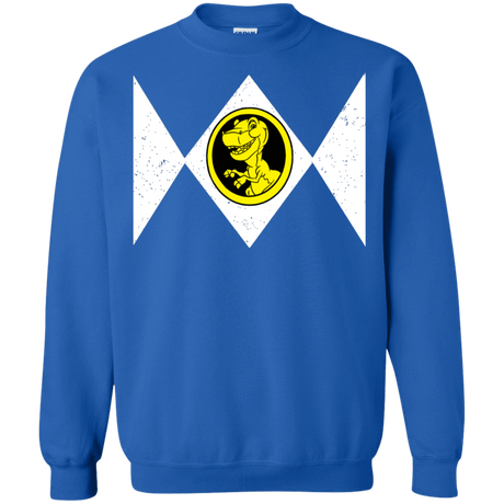 Sweatshirts Royal / S Power Chomper Crewneck Sweatshirt