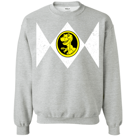 Sweatshirts Sport Grey / S Power Chomper Crewneck Sweatshirt