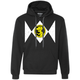 Sweatshirts Black / S Power Chomper Premium Fleece Hoodie