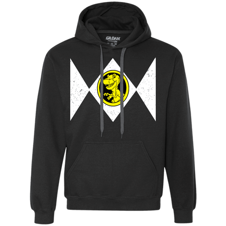 Sweatshirts Black / S Power Chomper Premium Fleece Hoodie