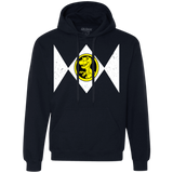 Sweatshirts Navy / S Power Chomper Premium Fleece Hoodie