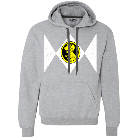 Sweatshirts Sport Grey / S Power Chomper Premium Fleece Hoodie