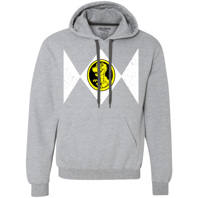 Sweatshirts Sport Grey / S Power Chomper Premium Fleece Hoodie