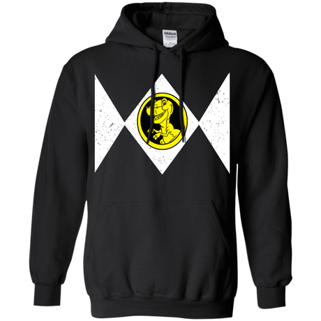 Sweatshirts Black / S Power Chomper Pullover Hoodie