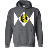 Sweatshirts Dark Heather / S Power Chomper Pullover Hoodie