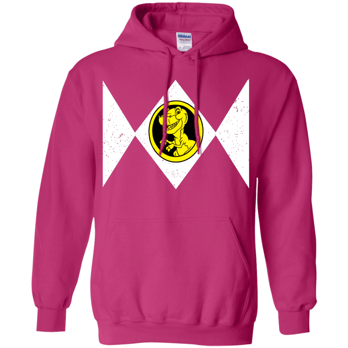 Sweatshirts Heliconia / S Power Chomper Pullover Hoodie