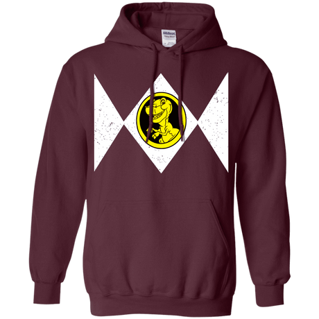 Sweatshirts Maroon / S Power Chomper Pullover Hoodie