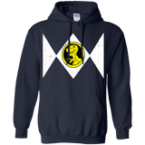 Sweatshirts Navy / S Power Chomper Pullover Hoodie