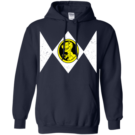 Sweatshirts Navy / S Power Chomper Pullover Hoodie