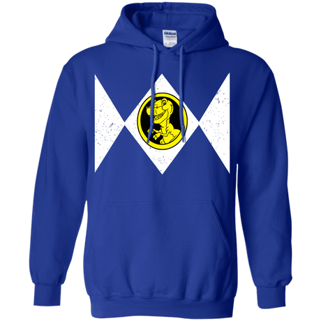 Sweatshirts Royal / S Power Chomper Pullover Hoodie