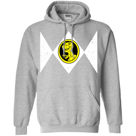 Sweatshirts Sport Grey / S Power Chomper Pullover Hoodie