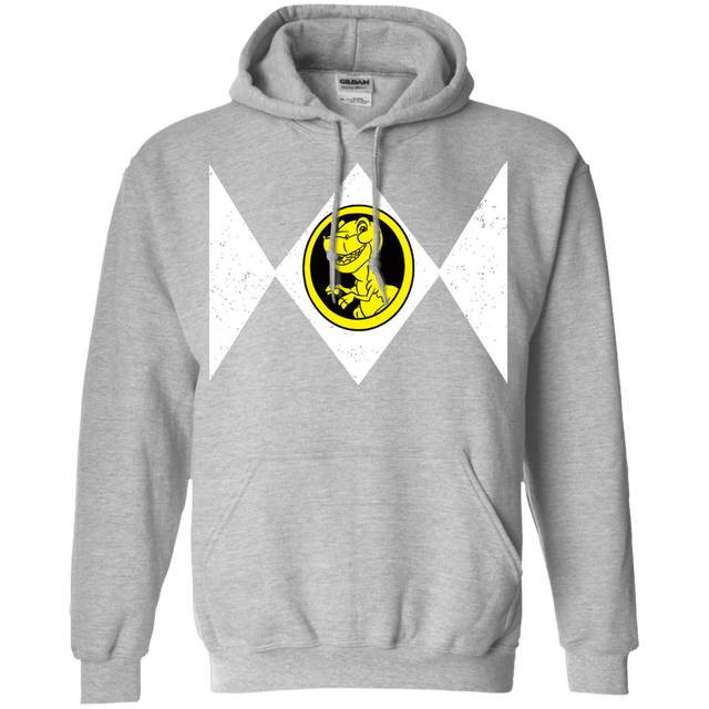 Sweatshirts Sport Grey / S Power Chomper Pullover Hoodie