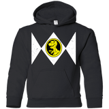 Sweatshirts Black / YS Power Chomper Youth Hoodie