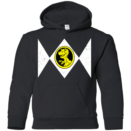 Sweatshirts Black / YS Power Chomper Youth Hoodie